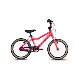 Kinder Fahrrad Academy Grade 3 Edition - FUNtasy Pink