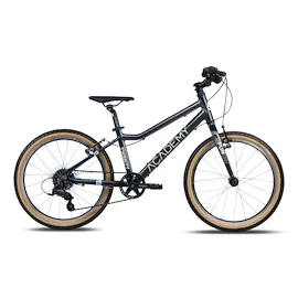 Kinder Fahrrad Academy Grade 4 Edition - FUNtasy Black