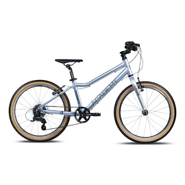 Kinder Fahrrad Academy Grade 4 Edition - FUNtasy Silver