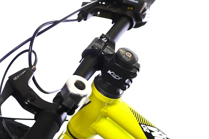 Kinder Fahrrad Amulet Tomcat