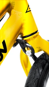 Kinder Fahrrad Bemoov  M14 yellow