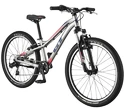 Kinder Fahrrad GT  Stomper 24 Prime Silver 2021