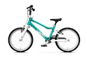 Kinder Fahrrad Woom 3 Automagic GO Metallic Turquoise
