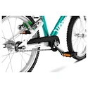 Kinder Fahrrad Woom 3 Automagic GO Metallic Turquoise