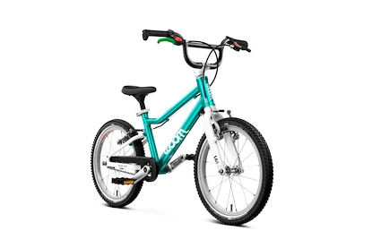 Kinder Fahrrad Woom 3 Automagic GO Metallic Turquoise