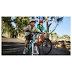 Kinder Fahrrad Woom 4 GO Metallic Blue