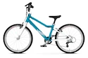 Kinder Fahrrad Woom 4 GO Metallic Blue