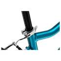 Kinder Fahrrad Woom 4 GO Metallic Blue