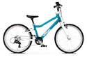 Kinder Fahrrad Woom 4 GO Metallic Blue