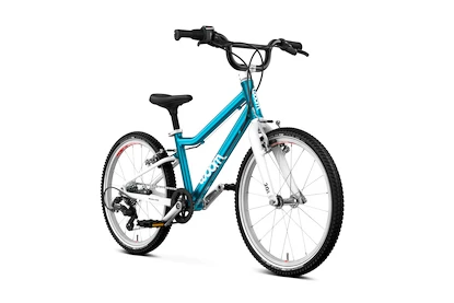 Kinder Fahrrad Woom 4 GO Metallic Blue