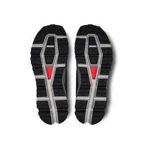 Kinder-Freizeitschuhe On Cloudhero Waterproof Magnet/Fog  EUR 38