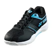 Kinder-Hallenschuhe Yonex  Strider Flow JR Lace Black/Blue