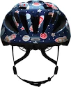 Kinder Helm ABUS Smooty 2.0 Blue Space