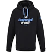 Kinder Hoodie Babolat  Exercise Hood Sweat Jr Black 10 - 12 Jahre