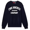 Kinder Hoodie CCM  Athleisure Crew Navy