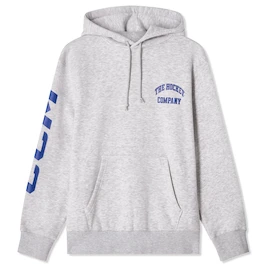 Kinder Hoodie CCM Athleisure Hood Grey Melange