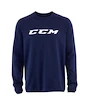 Kinder Hoodie CCM  Locker Room XS, Blau