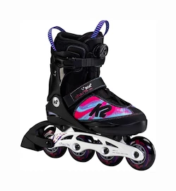 Kinder Inline Skates K2 Charm BOA Alu