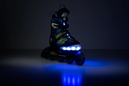 Kinder Inline Skates K2  Raider Beam