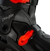 Kinder Inline Skates Playlife  Riddler Black Cherry