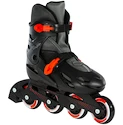 Kinder Inline Skates Playlife  Riddler Black Cherry