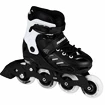 Kinder Inline Skates Powerslide  Khaan Junior SQD Black