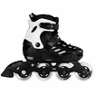 Kinder Inline Skates Powerslide  Khaan Junior SQD Black