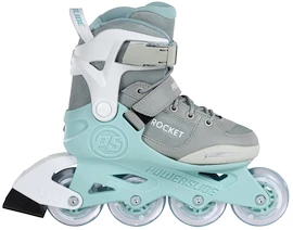 Kinder Inline Skates Powerslide Rocket Grey