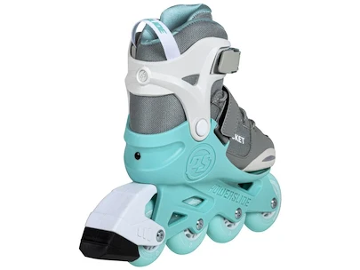 Kinder Inline Skates Powerslide  Rocket Grey  29-32