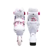 Kinder Inline Skates Roces  Jokey 3.0 Girl White/Pink