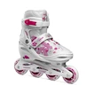 Kinder Inline Skates Roces  Jokey 3.0 Girl White/Pink