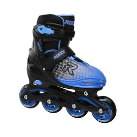 Kinder Inline Skates Roces Jokey X Boy Black/Astroblue
