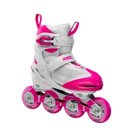 Kinder Inline Skates Roces Moody X Girl Tif White/Pink