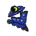 Kinder Inline Skates Roces  Orlando III Blue/Lime