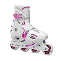 Kinder Inline Skates Roces  Orlando III White/Pink  EUR 25-29