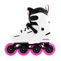 Kinder Inline Skates Rollerblade  APEX G White/Pink