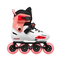 Kinder Inline Skates Rollerblade  Apex Platinum/Coral