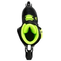 Kinder Inline Skates Rollerblade  Microblade Black/Green