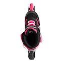 Kinder Inline Skates Rollerblade  Microblade Combo Black/Pink