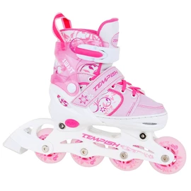 Kinder Inline Skates Tempish Swist Flash Pink