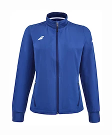 Kinder Jacke Babolat Play Jacket Junior Sodalite Blue