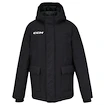 Kinder-Jacke CCM  Team Winter Jacket Black