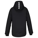 Kinder-Jacke CCM  Team Winter Jacket Black
