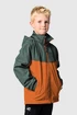 Kinder Jacke Hannah  Brons II Balsam Green/Burnt Orange