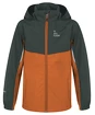 Kinder-Jacke Hannah  Brons II Balsam Green/Burnt Orange