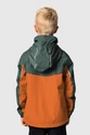 Kinder Jacke Hannah  Brons II Balsam Green/Burnt Orange