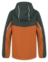 Kinder-Jacke Hannah  Brons II Balsam Green/Burnt Orange