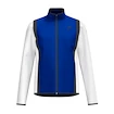 Kinder-Jacke Head  CLUB 25 Jacket Junior Royal/White 140 cm