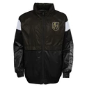 Kinder Jacke Outerstuff  GOAL LINE STANCE FZ WINDBREAKE VEGAS GOLDEN KNIGHTS