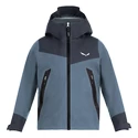Kinder-Jacke Salewa  Agner GTX 3L Flint Stone